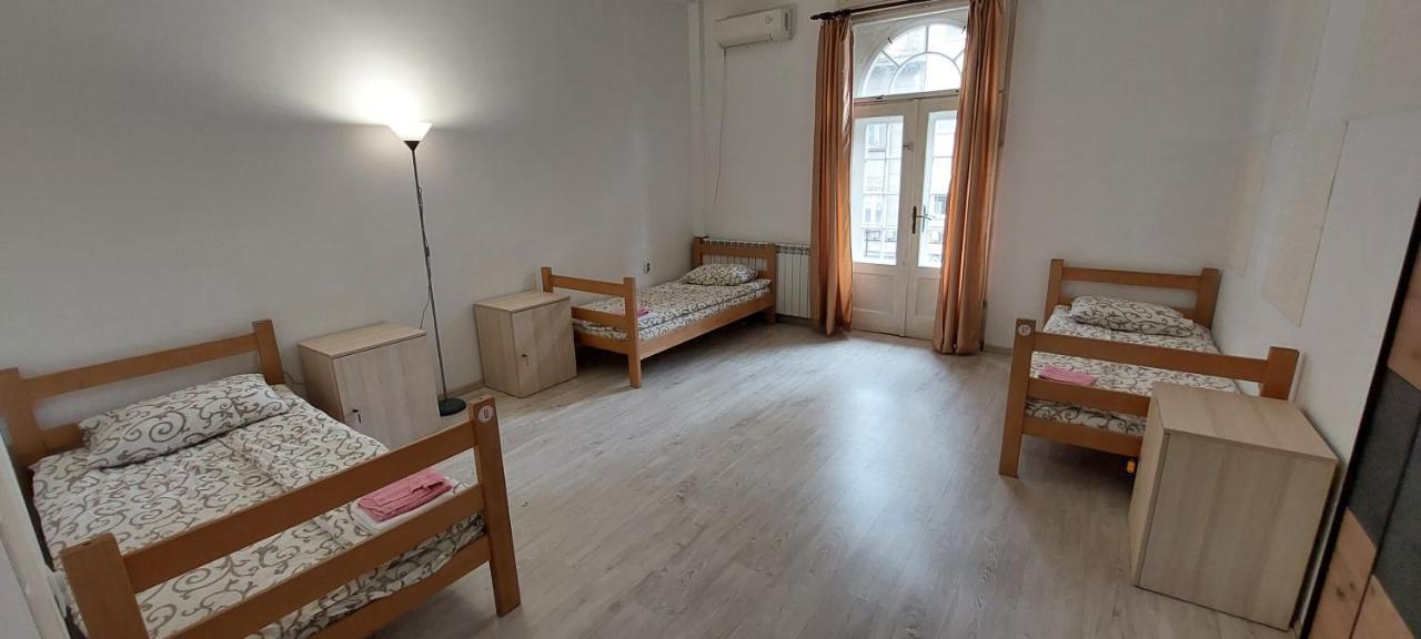 Belgrade Backpackers Home Dış mekan fotoğraf