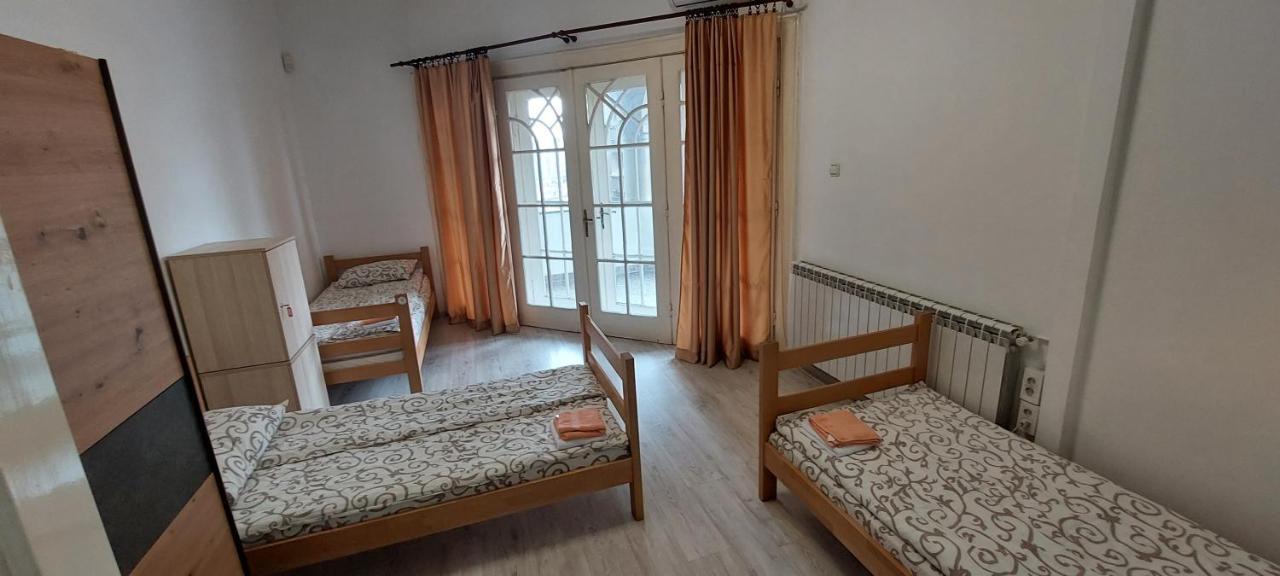 Belgrade Backpackers Home Dış mekan fotoğraf