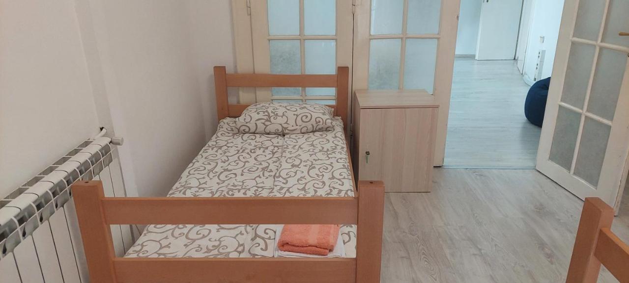 Belgrade Backpackers Home Dış mekan fotoğraf